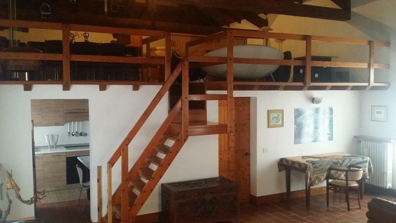 Scuderia 100 pertiche Villa Villanterio Esterno foto